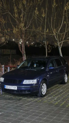 Обява за продажба на VW Passat 1.9 TDI  ~2 200 лв. - изображение 1