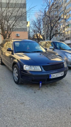 Обява за продажба на VW Passat 1.9 TDI  ~2 200 лв. - изображение 1