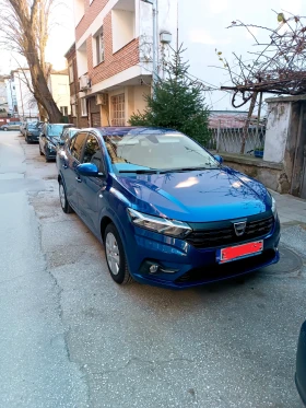 Dacia Logan, снимка 10