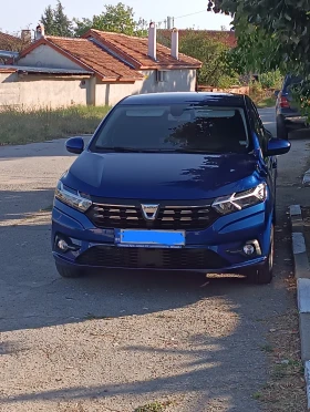 Обява за продажба на Dacia Logan ~20 299 лв. - изображение 1