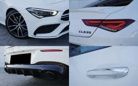 Mercedes-Benz CLA AMG 35 4Matic AMG Speedshift 7G-DCT | Mobile.bg    5