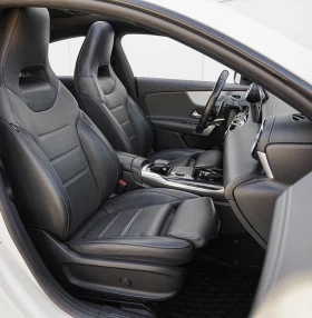 Mercedes-Benz CLA AMG 35 4Matic AMG Speedshift 7G-DCT | Mobile.bg    9