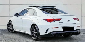     Mercedes-Benz CLA AMG 35 4Matic AMG Speedshift 7G-DCT