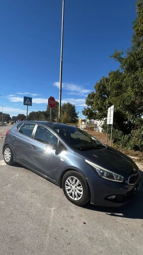  Kia Ceed