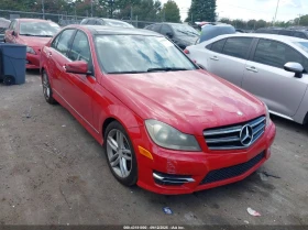 Mercedes-Benz C 300 3.5L V-6 DI, DOHC, VVT, 248HP All Wheel Drive