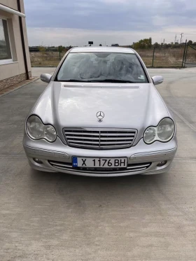 Обява за продажба на Mercedes-Benz C 200 Купувана от Балкан Стар ~10 500 лв. - изображение 6