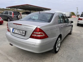 Обява за продажба на Mercedes-Benz C 200 Купувана от Балкан Стар ~10 500 лв. - изображение 3