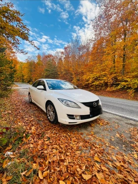 Обява за продажба на Mazda 6 ~8 500 лв. - изображение 4 | Auto.bg Обява за продажба на Mazda 6 ~8 500 лв. - изображение 4