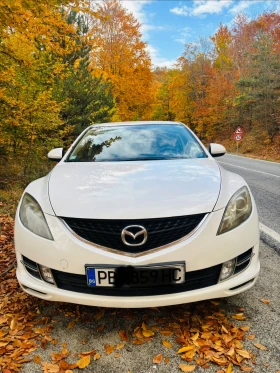 Обява за продажба на Mazda 6 ~8 500 лв. - изображение 1 | Auto.bg Обява за продажба на Mazda 6 ~8 500 лв. - изображение 1