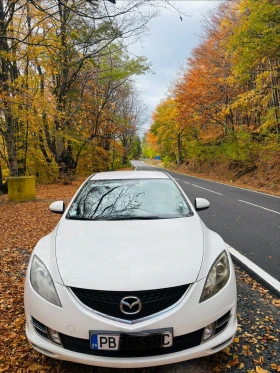 Обява за продажба на Mazda 6 ~8 500 лв. - изображение 1 | Auto.bg Обява за продажба на Mazda 6 ~8 500 лв. - изображение 1