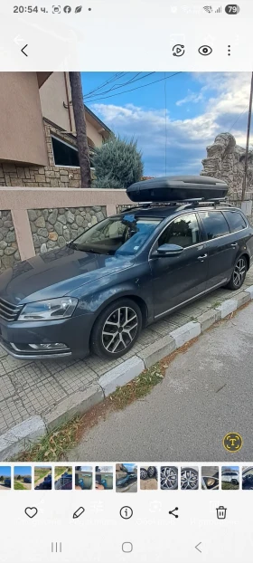 VW Passat B7 VARIANT - 15600 лв. / 7976.15 € - 86029305 13