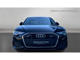 Audi A6 Месечна вноска от 665 лв. - 54990 лв. / 28115.94 € - 17334321 5