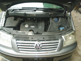 VW Sharan 1.9 TDI 4-MOTION - 3900 лв. / 1994.04 € - 56668899 16
