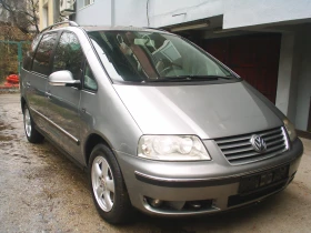 VW Sharan 1.9 TDI 4-MOTION