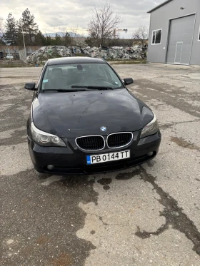 BMW 520 E60 2.2i | Auto.bg — изображение 6