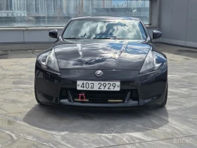 Nissan 370Z * КОЖА* ПОДГРЕВ* NAVI* CAMERA*  | Auto.bg — изображение 2