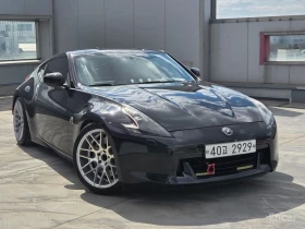 Nissan 370Z * КОЖА* ПОДГРЕВ* NAVI* CAMERA*  | Auto.bg — изображение 3