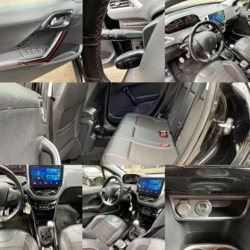 Peugeot 2008 GT-line Facelift 1.6HDi 120�.� 6-Speed EURO 6 | Mobile.bg � ����� ������ 15