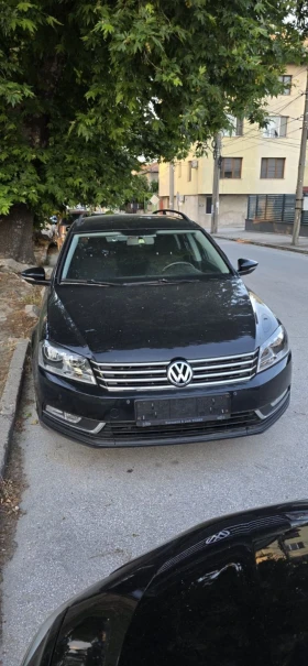 VW Passat 