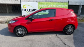 ����� �� �������� �� Ford Fiesta VAN 1.4 TDCI �� �� � ��� ������� 3 ����.