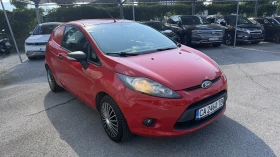 ����� �� �������� �� Ford Fiesta VAN 1.4 TDCI �� �� � ��� ������� 3 ����.