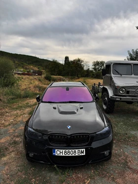BMW 335 Carbon, Individual