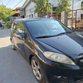 ����� �� �������� �� Honda Fr-v