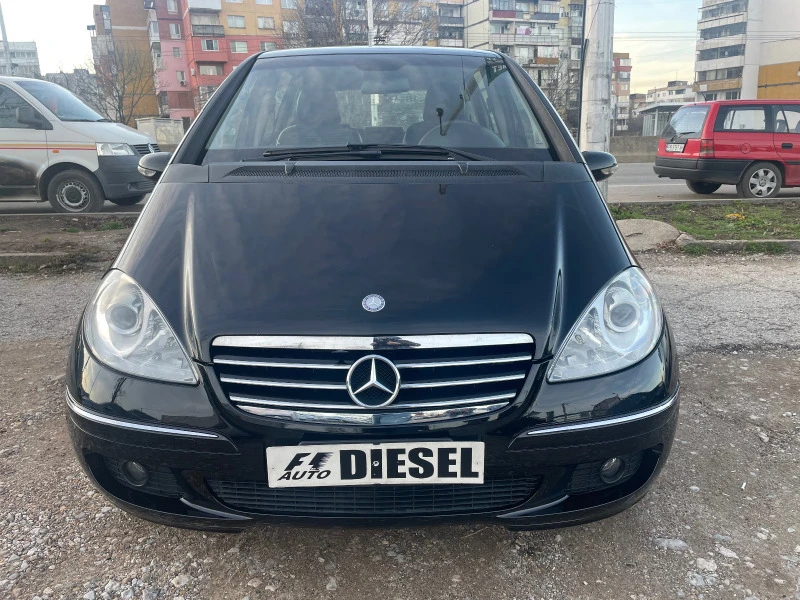 Mercedes-Benz A 180 2.0CDI-AVANGARD, снимка 2 - Автомобили и джипове - 39089407