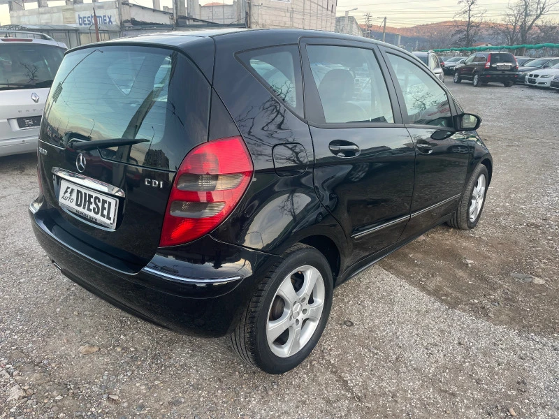 Mercedes-Benz A 180 2.0CDI-AVANGARD, снимка 8 - Автомобили и джипове - 39089407