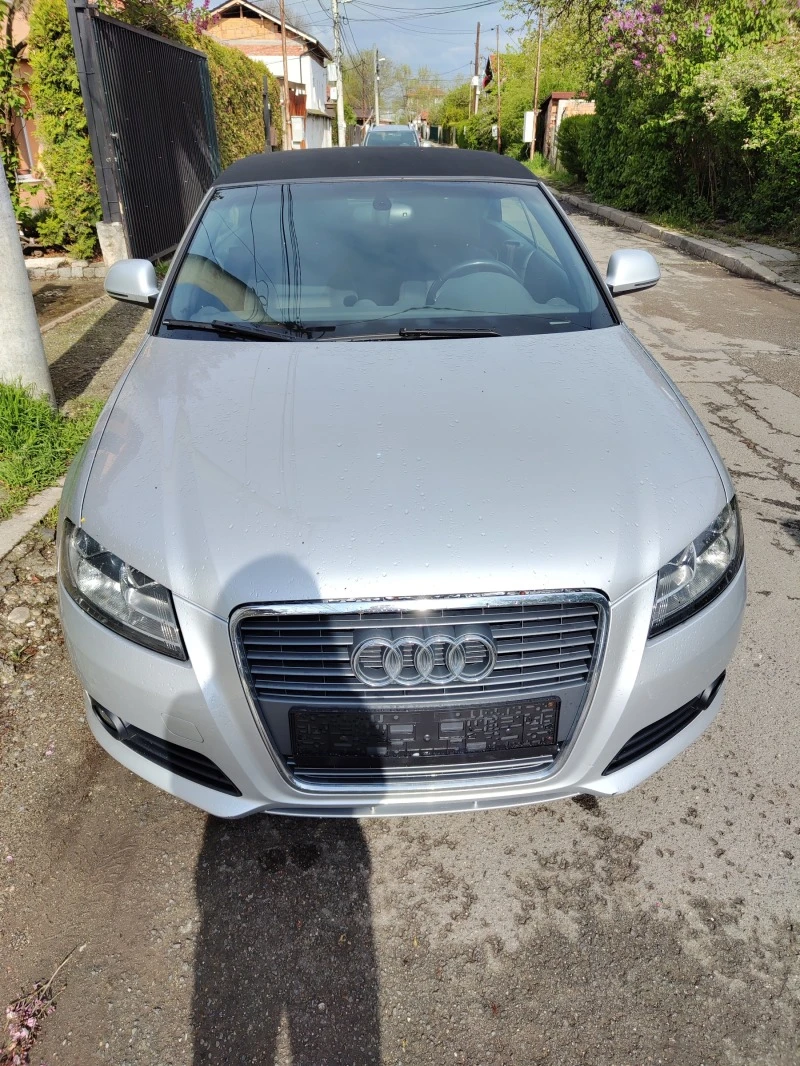 Audi A3 1.9 TDI, снимка 4 - Автомобили и джипове - 47618544