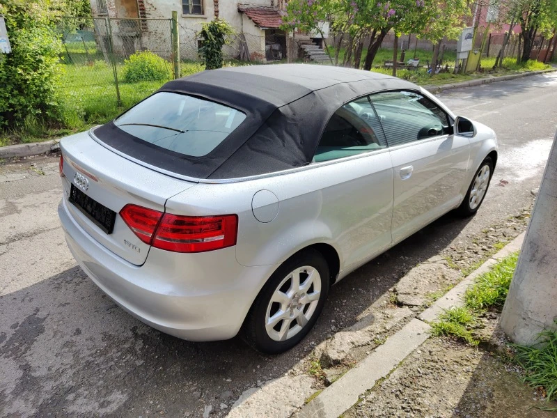 Audi A3 1.9 TDI, снимка 6 - Автомобили и джипове - 47618544