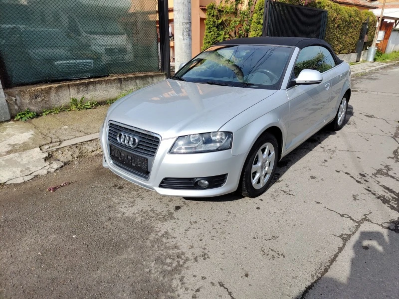 Audi A3 1.9 TDI, снимка 3 - Автомобили и джипове - 47618544