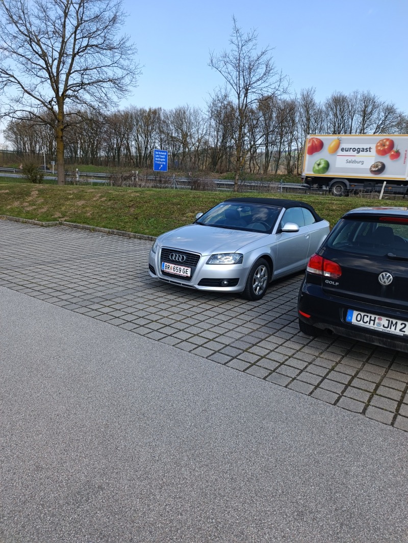 Audi A3 1.9 TDI, снимка 1 - Автомобили и джипове - 42259295