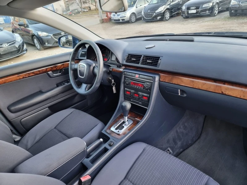 Audi A4 2.5TDI , снимка 16 - Автомобили и джипове - 43585167