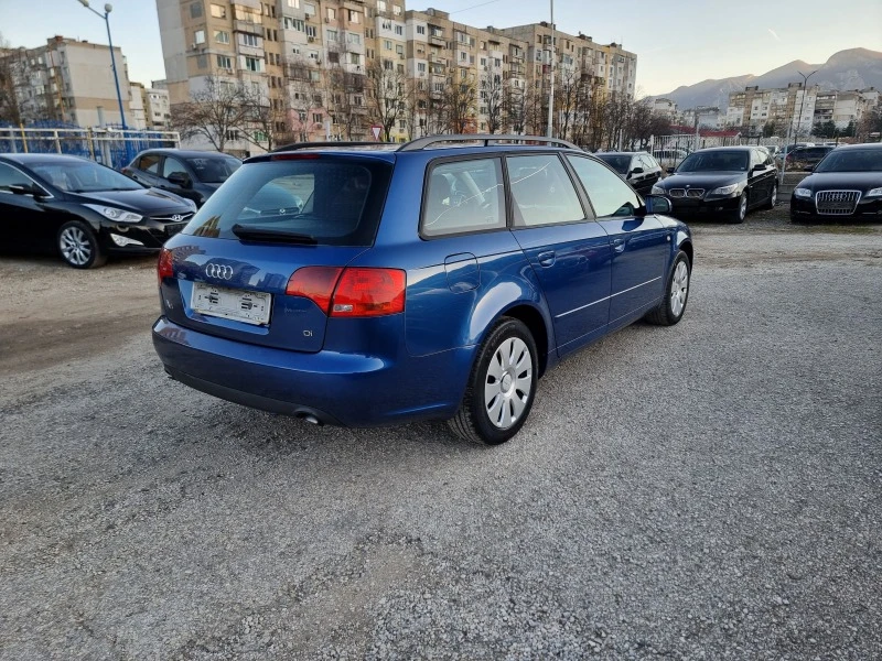 Audi A4 2.5TDI , снимка 7 - Автомобили и джипове - 43585167