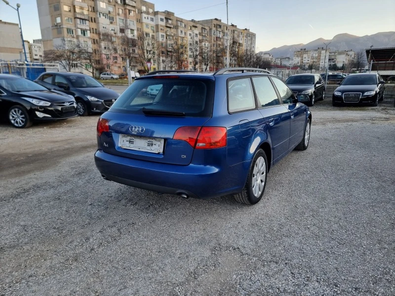 Audi A4 2.5TDI , снимка 6 - Автомобили и джипове - 43585167