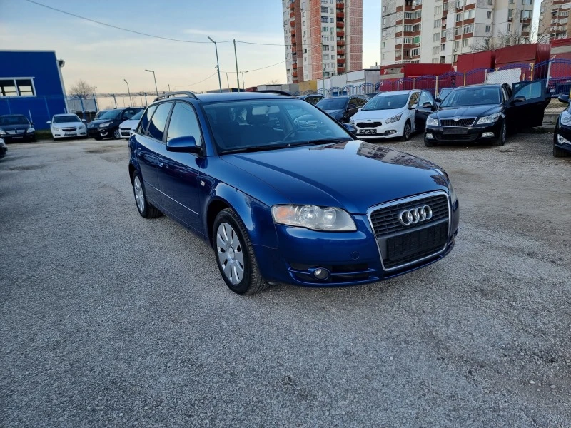 Audi A4 2.5TDI , снимка 8 - Автомобили и джипове - 43585167