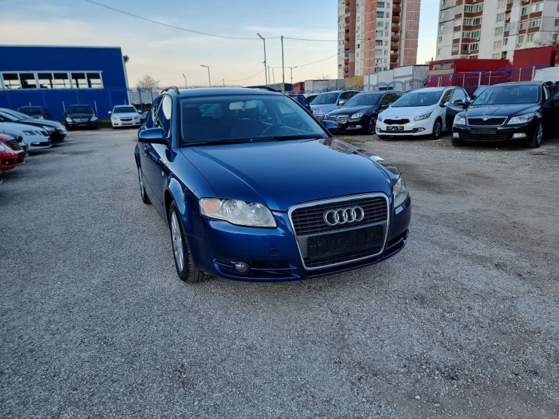 Audi A4 2.5TDI , снимка 9 - Автомобили и джипове - 43585167