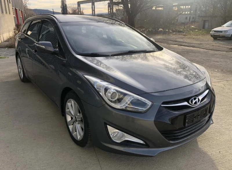 Hyundai I40 17D, снимка 2 - Автомобили и джипове - 45337810