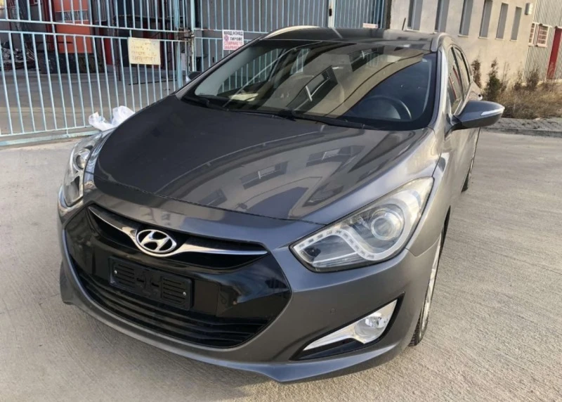 Hyundai I40 17D, снимка 3 - Автомобили и джипове - 45337810