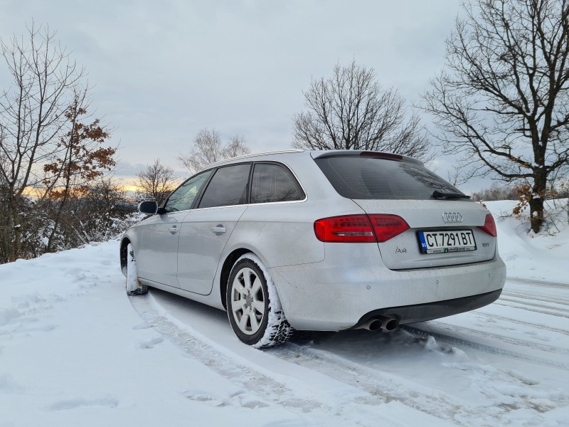 Audi A4 B8 1.8 TFSI - Газ, снимка 16 - Автомобили и джипове - 45794771