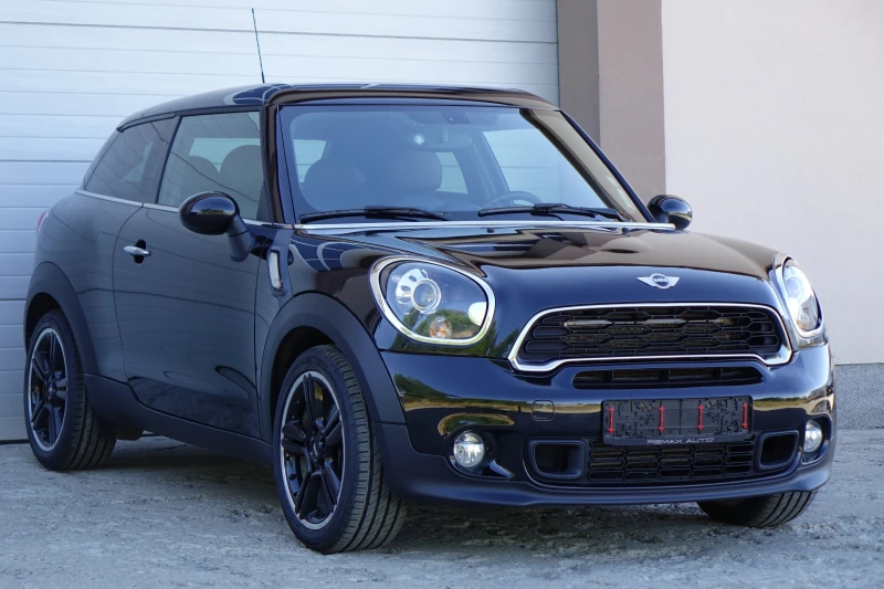 Mini Cooper COOPER S* HARMAN/KARDON* NAVI* , снимка 6 - Автомобили и джипове - 46858803