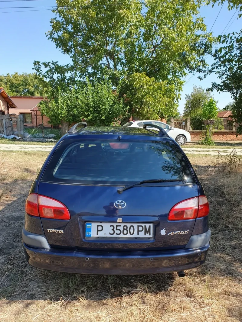 Toyota Avensis, снимка 3 - Автомобили и джипове - 47274672