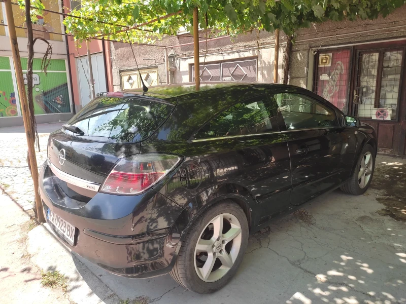 Opel Astra 1.7 gtc, снимка 3 - Автомобили и джипове - 47027220