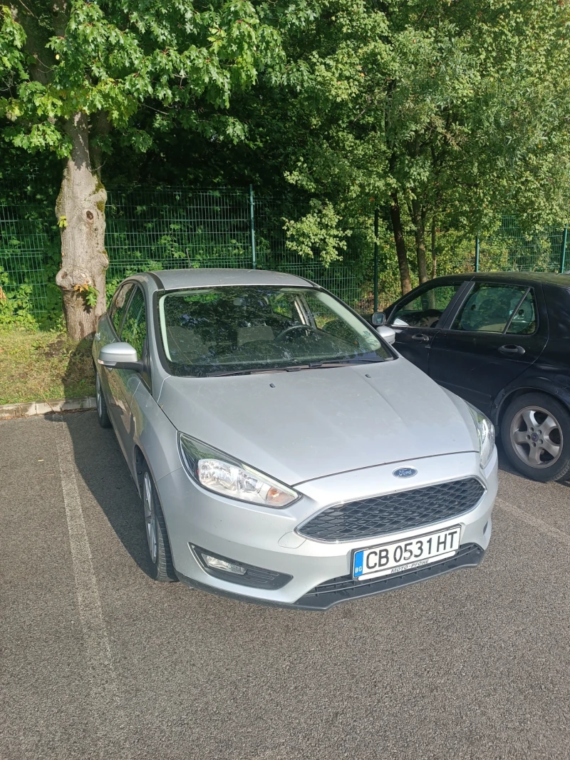 Ford Focus, снимка 2 - Автомобили и джипове - 47299587