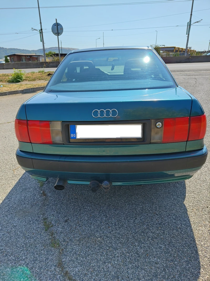 Audi 80 2.0 i, снимка 4 - Автомобили и джипове - 47554153