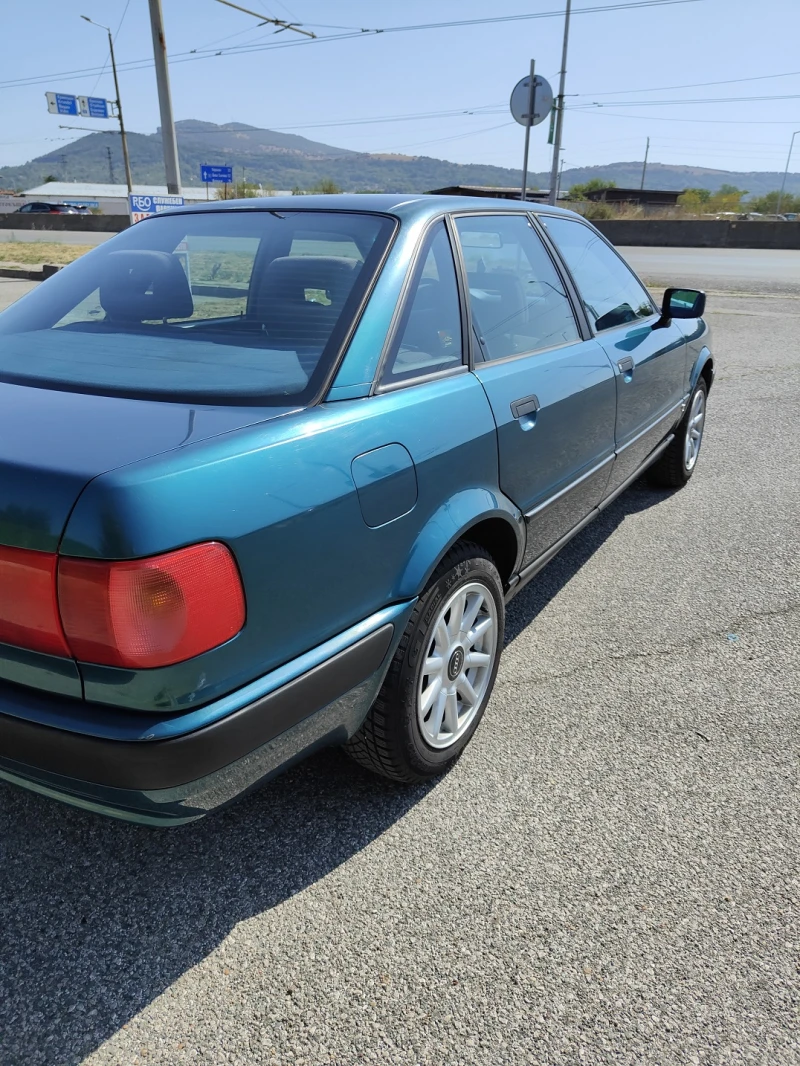 Audi 80 2.0 i, снимка 5 - Автомобили и джипове - 47737026