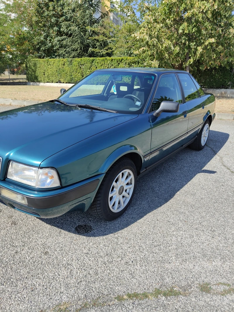 Audi 80 2.0 i, снимка 2 - Автомобили и джипове - 47554153