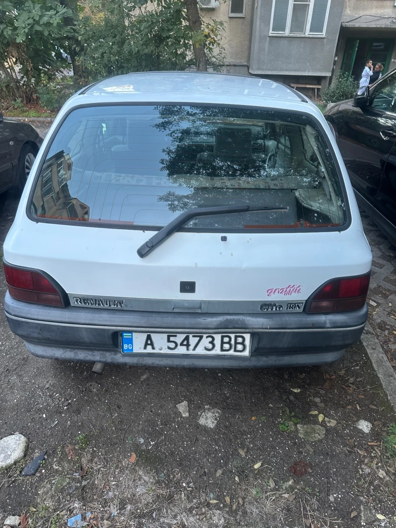 Renault Clio, снимка 2 - Автомобили и джипове - 48019948