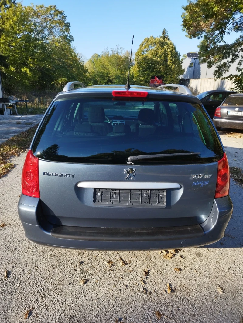 Peugeot 307, снимка 8 - Автомобили и джипове - 47633699